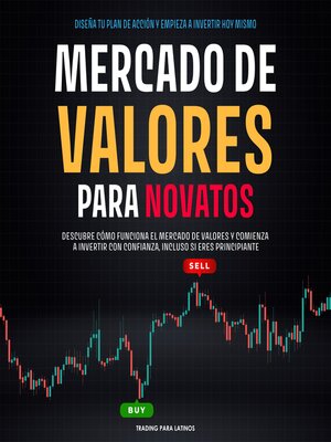 cover image of Mercado de Valores para Novatos